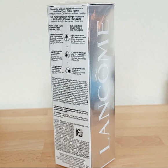 Lancome Rénergie H.C.F. Triple Serum - New - Picture 4 of 7